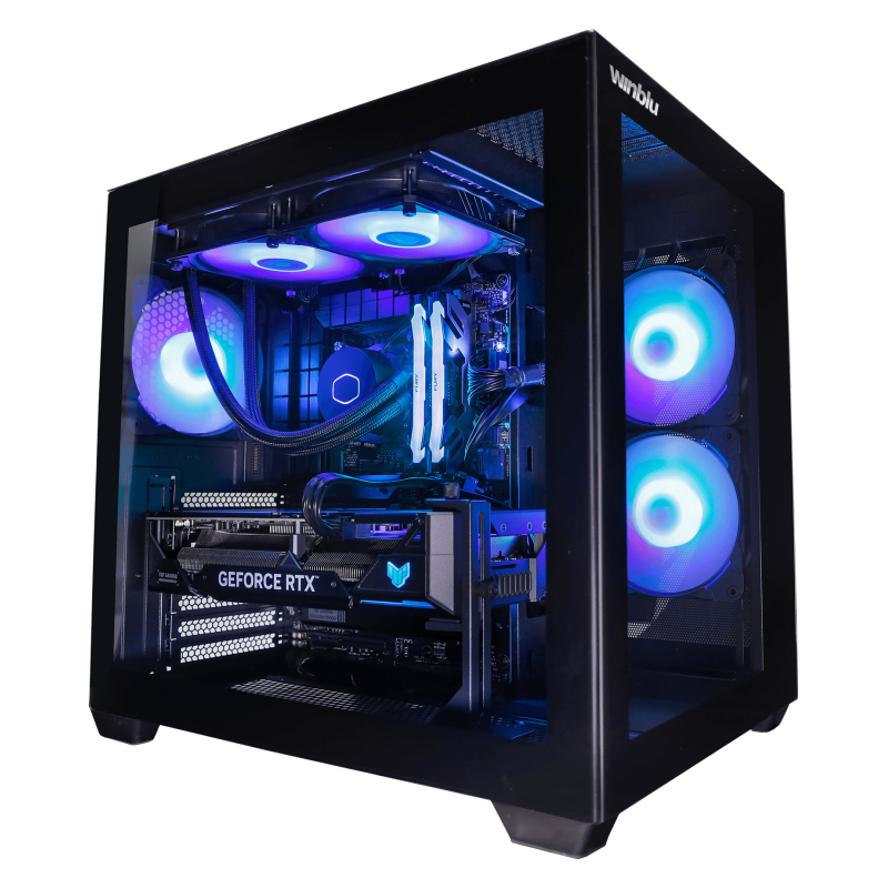 Computer gaming